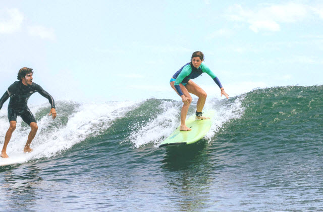 Surfing Tour Bali 1995$