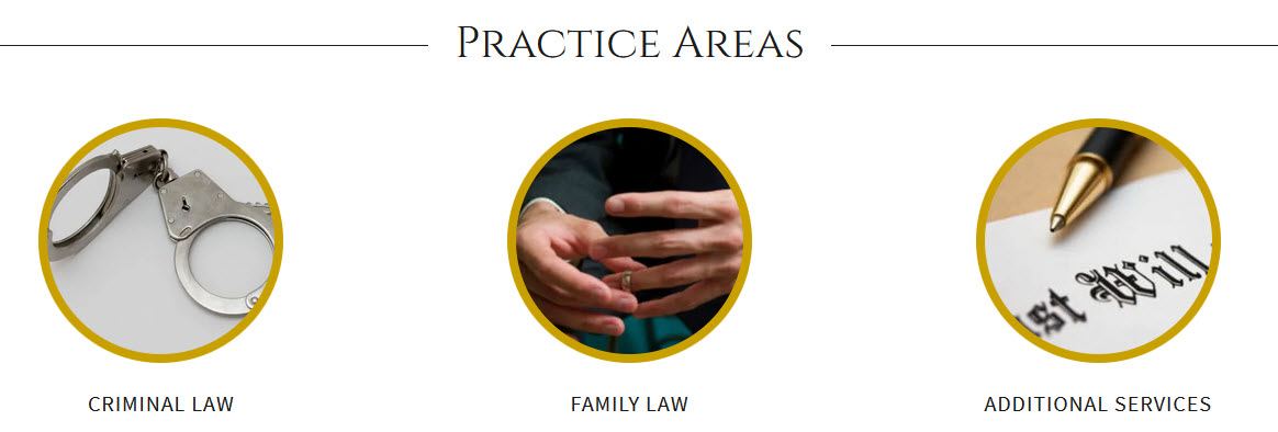 Law Practice Areas