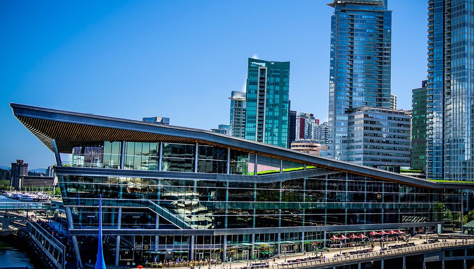 Vancouver Canada Place