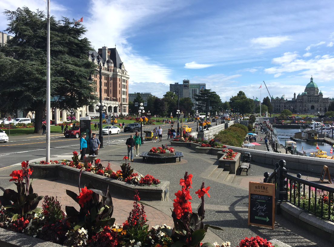 Victoria BC