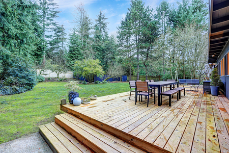 Deck Patio Contractor