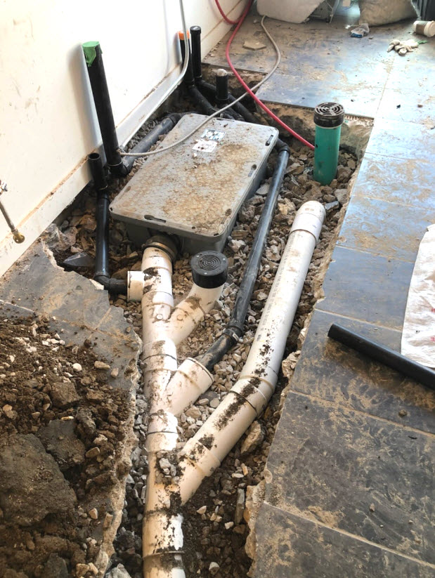 Sewer Drain Replacement Toronto