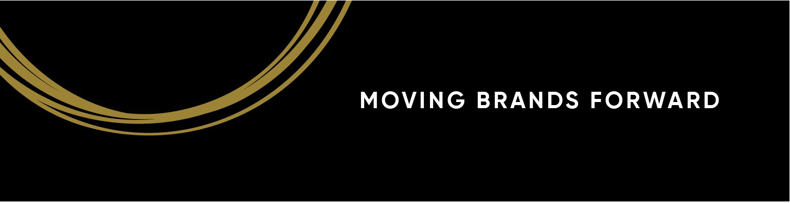 Moving Brands Forward