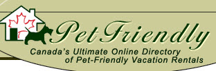 Pet Friendly Accommodations